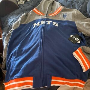 Mets lightweight jacket
